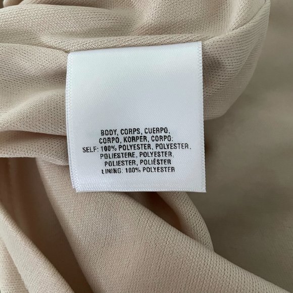 NWT Anthro Waverly Grey Mini Dress - Picture 7 of 7